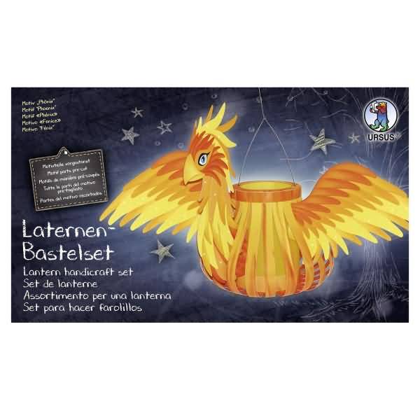 Laternen-Bastelset Phönix