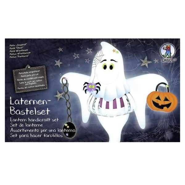 Laternen-Bastelset Gespenst