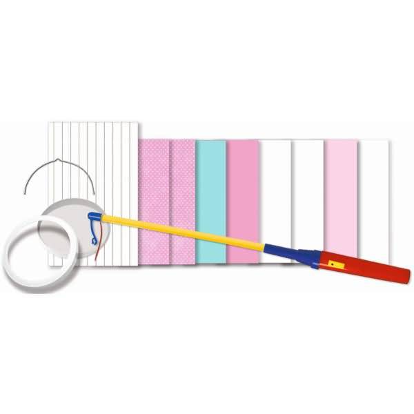 Laternen-Bastelset Einhorn