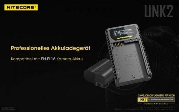 NiteCore UNK2 NC-UNK2