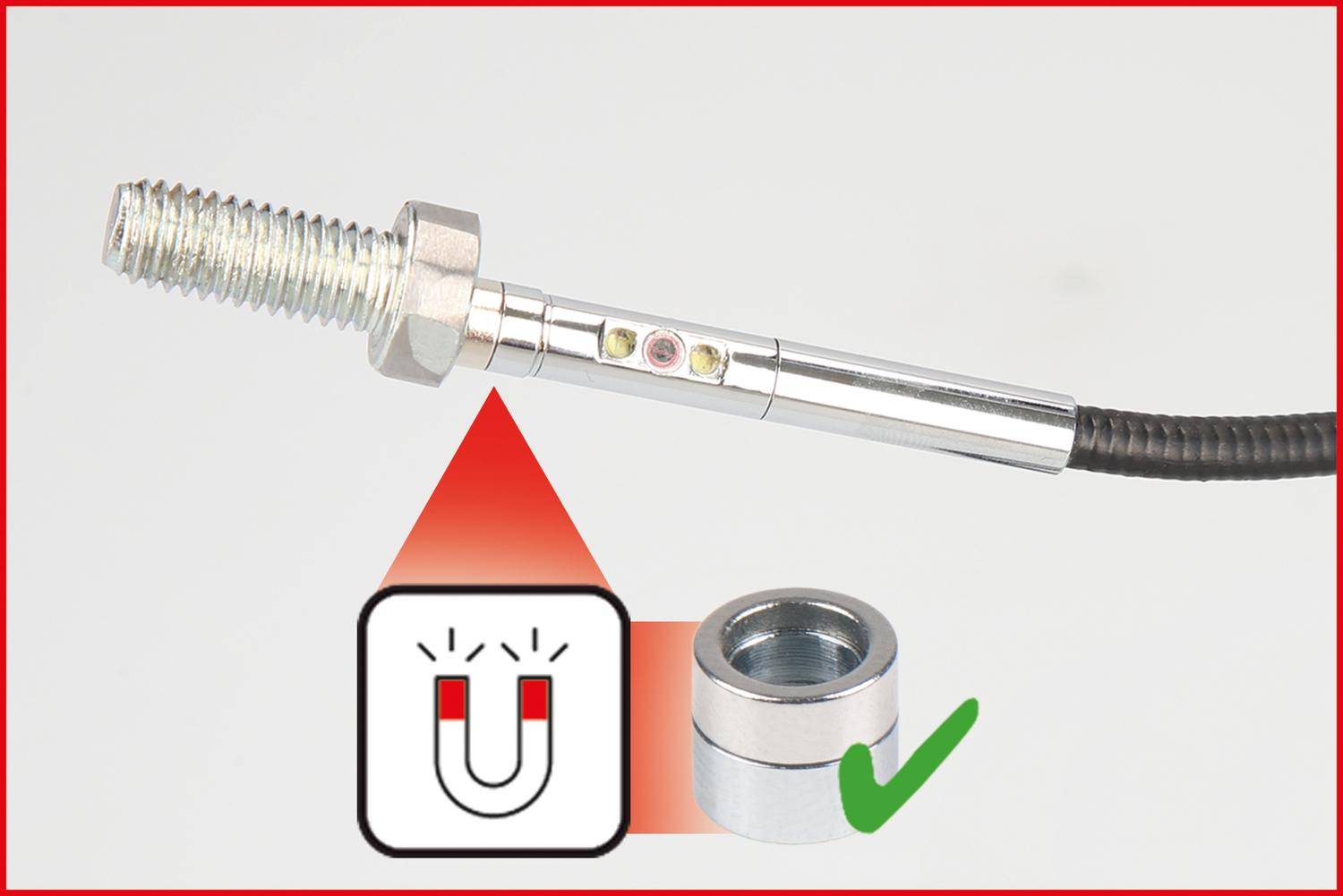 KS TOOLS Magnet für 550.7507