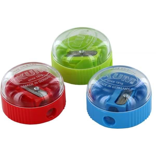 Spitzdose 210 K1 Pop Kunststoff Blister farbig sortiert