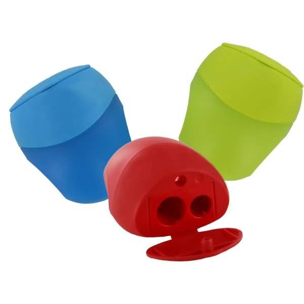 Doppelspitzdose Pencil-Pal K2 farbig sortiert