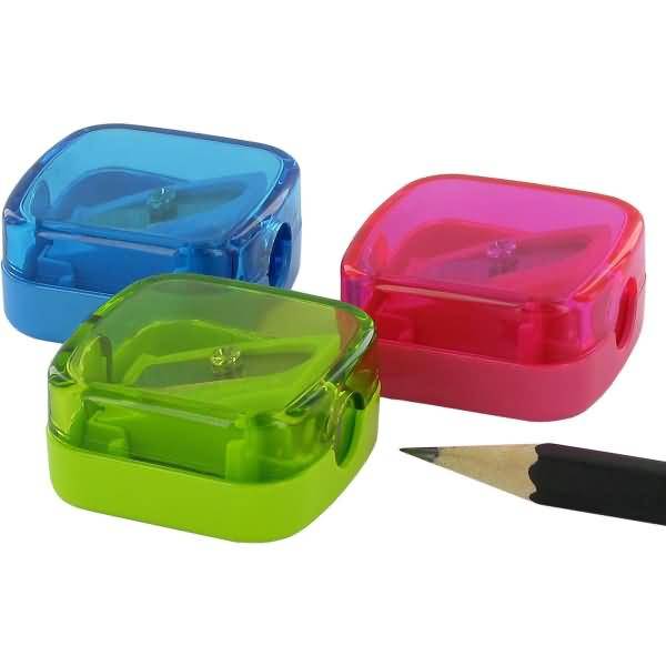 Spitzdose Rotare K1 Pop Kunststoff farbig sortiert