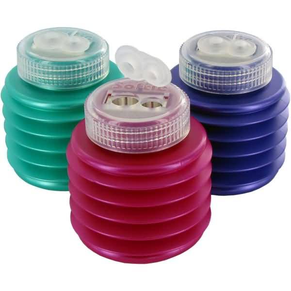 Doppelspitzer 442 M2 Metallic farbig sortiert