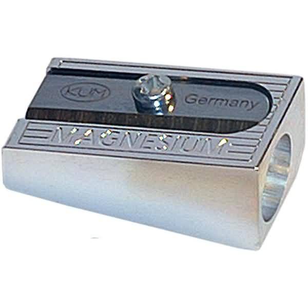 Bleistiftspitzer 400K Metall Keilform