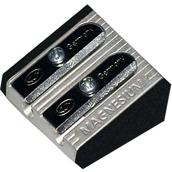 Doppelspitzer 410 SG Metall Softgrip