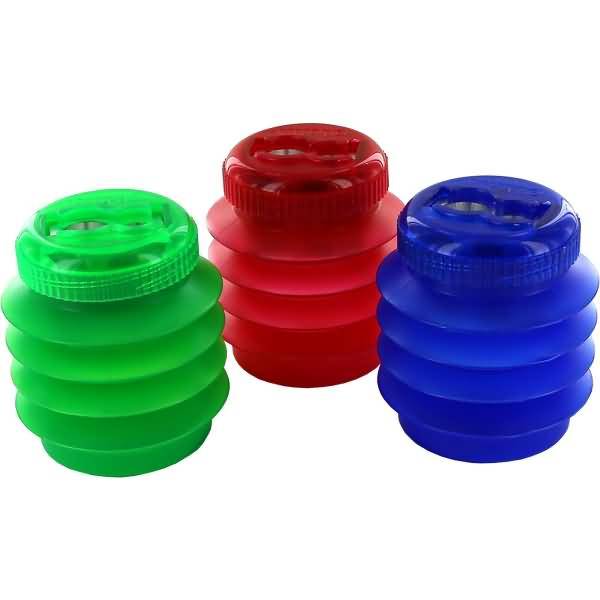 Doppelspitzdose Mini Softie M2 Ice farbig sortiert