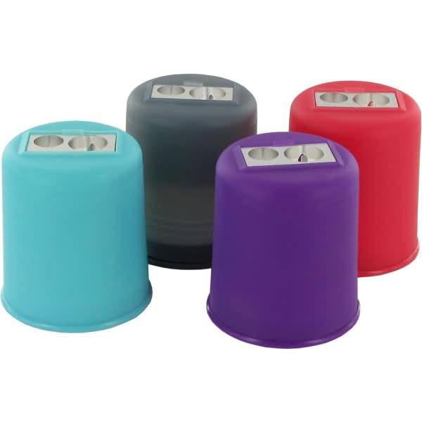 Doppelspitzdose POD M2 Fresh farbig sortiert