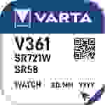 10 Stk. Varta Cons.Varta Uhren-Batterie V 361 Stk.1