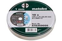 Metabo SP - Schneidscheibe - für Edelstahl, Stahl