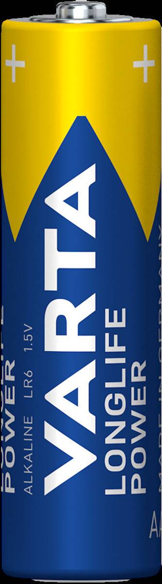 Varta Cons.Varta Batterie Longl.Power AA 4906 Bli.12