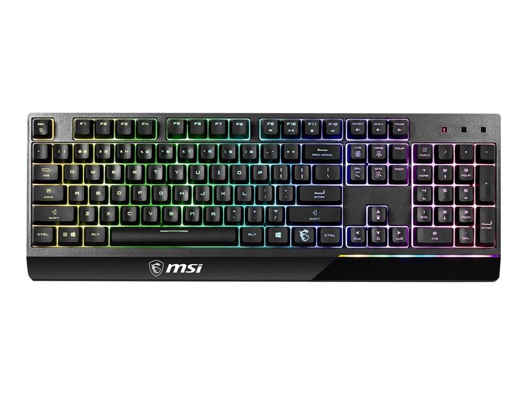 MSI Vigor GK30 combo - Tastatur-und-Maus-Set