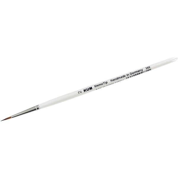 Pinsel Memory Point Brush Holz Rundspitze Gr. 2