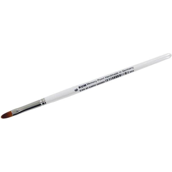 Pinsel Memory Point Brush Holz Cat-Tongue Gr. 6