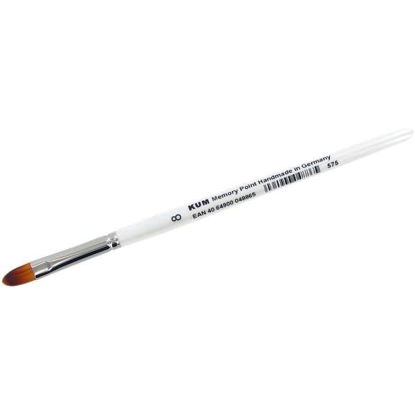 Pinsel Memory Point Brush Holz Cat-Tongue Gr. 8