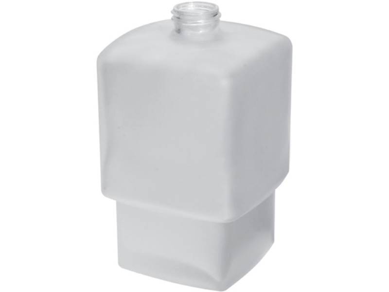 EMCO 052100090 Seifenspenderglas LOFT Kristallglas satiniert chrom