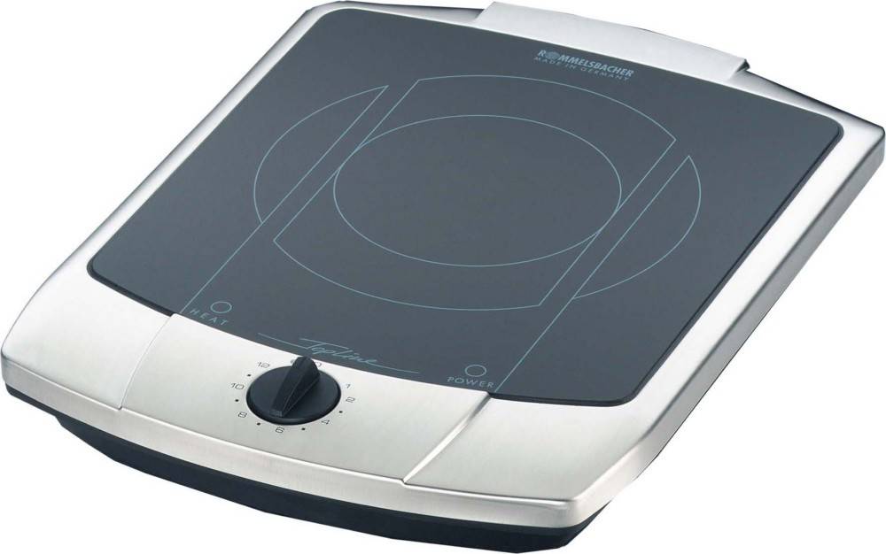 Rommelsbacher Einzelkochplatte CERAN(R) CT 2200/E