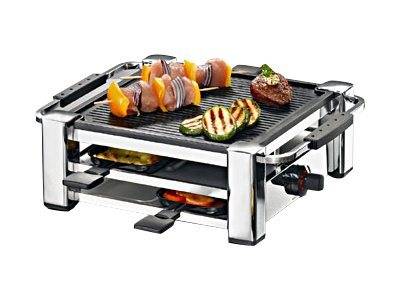 Rommelsbacher RCC 1000 Fashion - Raclettegrill/Grill