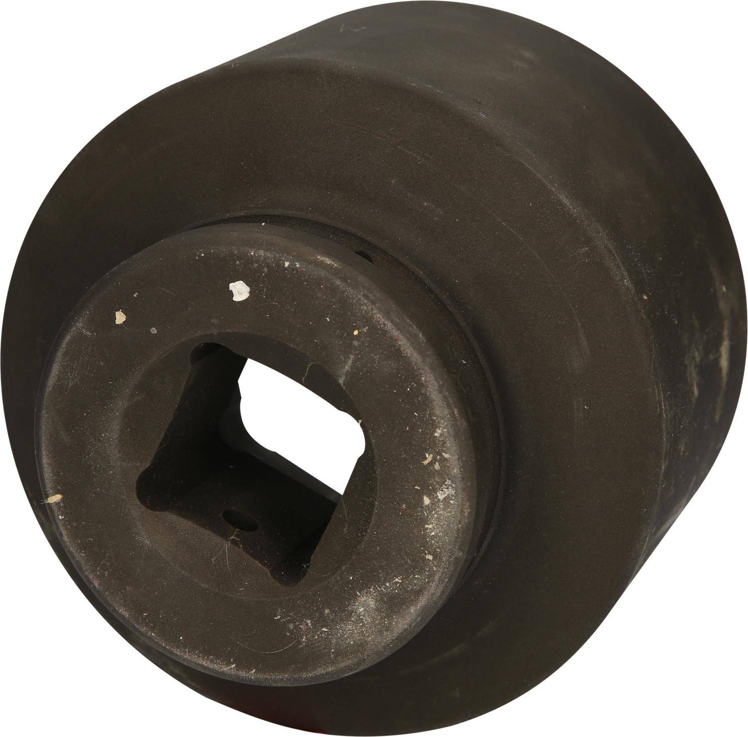 KS TOOLS 1.1/2" Sechskant-Kraft-Stecknuss, 105 mm, kurz