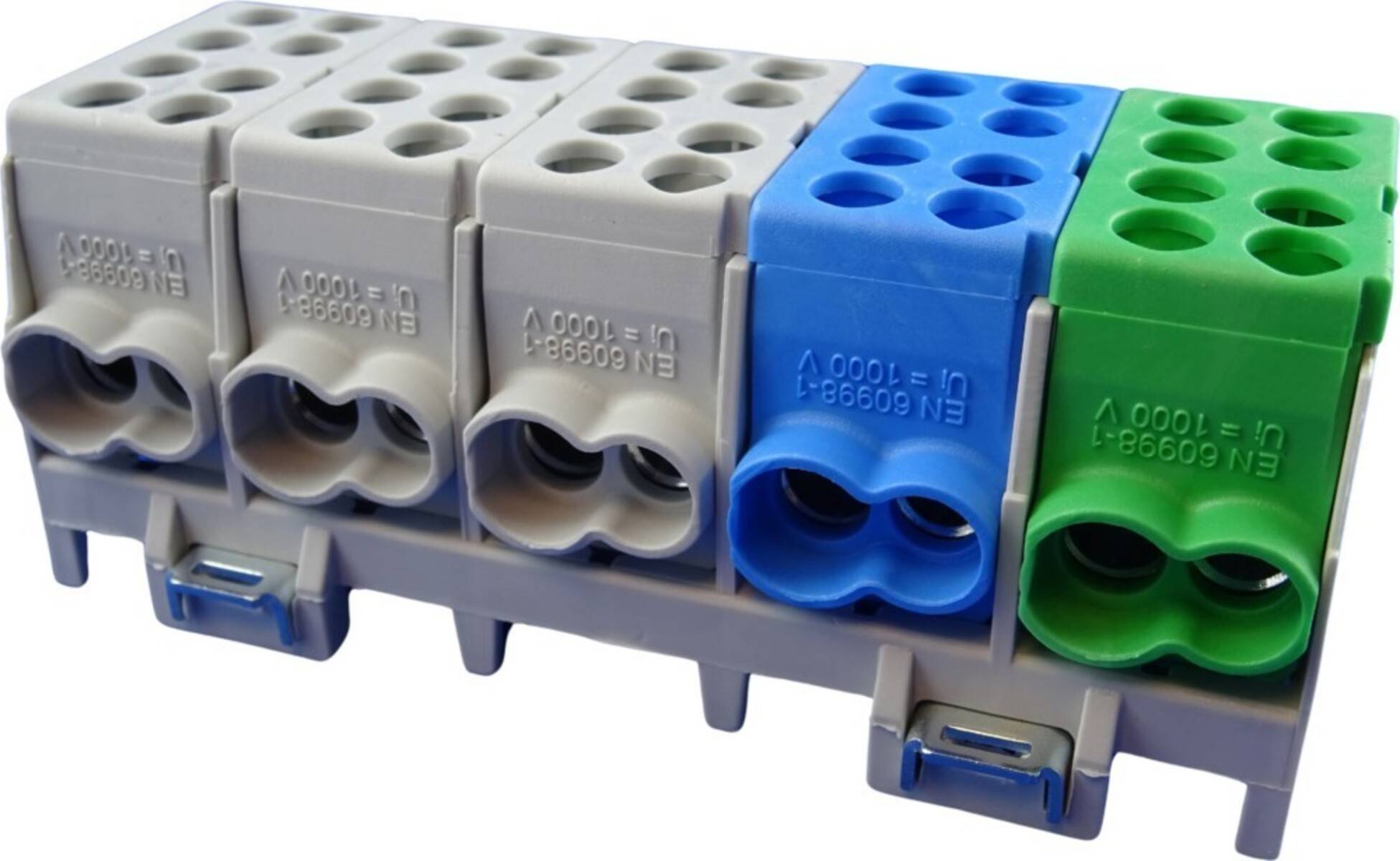 Pollmann Abzweigklemme HLAK 25-5/10-S