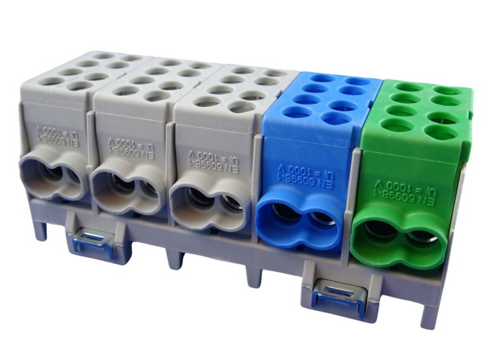 Pollmann Abzweigklemme HLAK 25-5/10-S