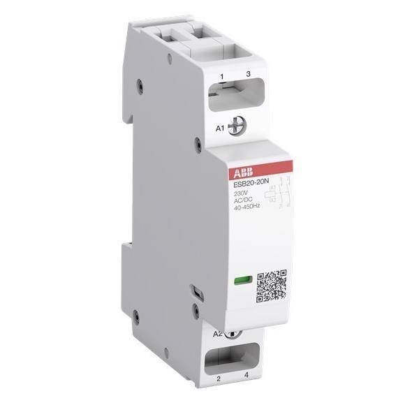 ABB Stotz S&J Installationsschütz ESB20-20N-04 R0420