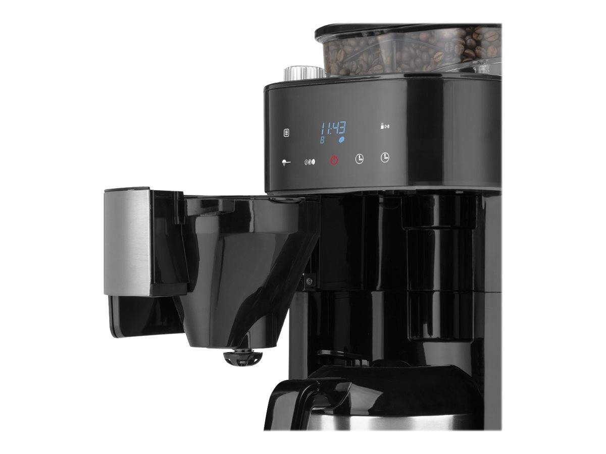 Gastroback Grind & Brew Thermo - Kaffeemaschine