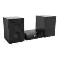 Grundig CMS 5000 BT DAB+ WEB - Microsystem - 2 x 50 Watt Grundig CMS 5000 BT DAB+ WEB - Microsystem - 2 x 50 Watt