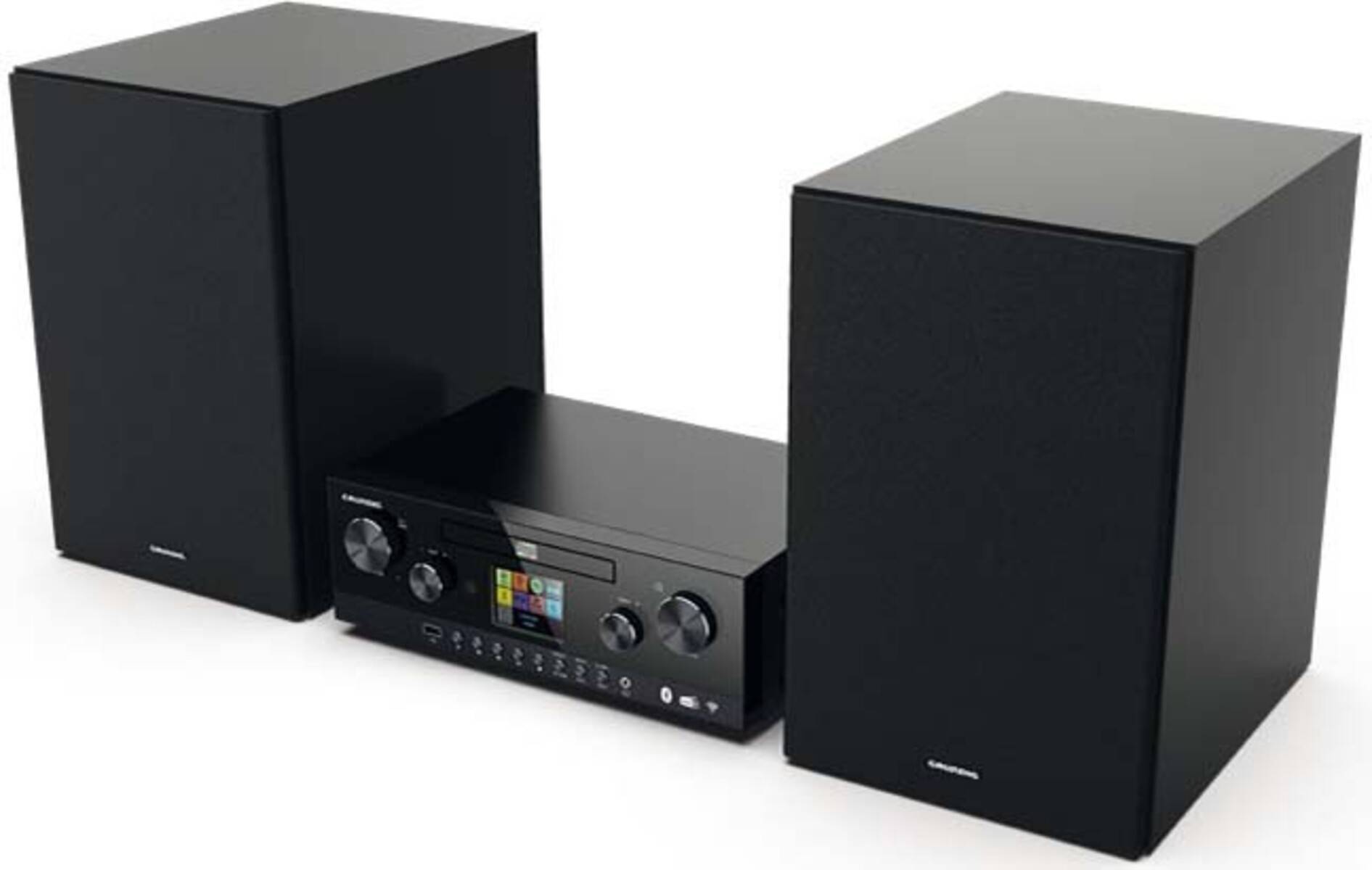 Grundig DAB+ HiFi System CMS5000BTDAB+WEB