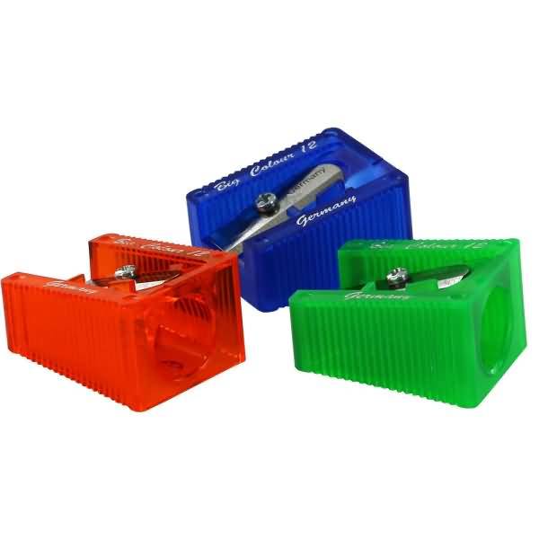 Anspitzer Big-12 R Ice farbig sortiert