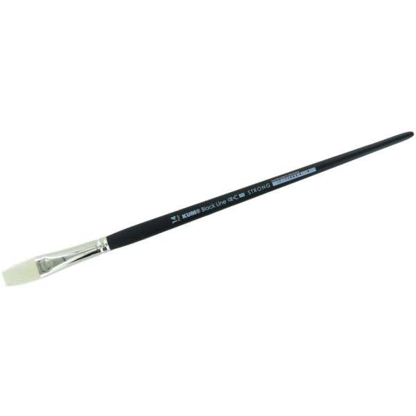 Künstlerpinsel Black Line Brush flat Gr. 14