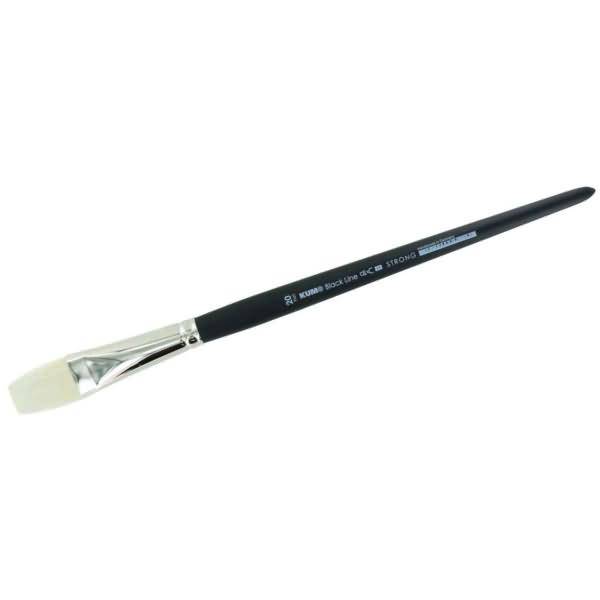 Künstlerpinsel Black Line Brush flat Gr. 20