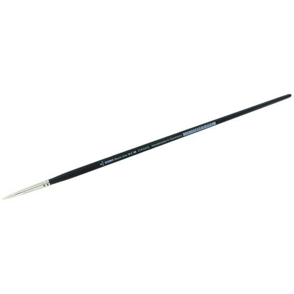 Künstlerpinsel Black Line Brush round Gr. 6