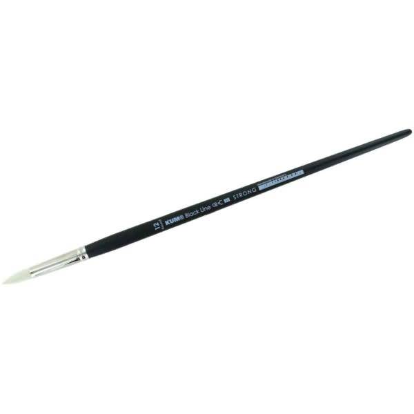 Künstlerpinsel Black Line Brush round Gr. 12