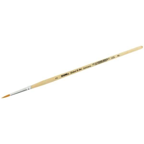 Pinsel School & Art round Gr. 2