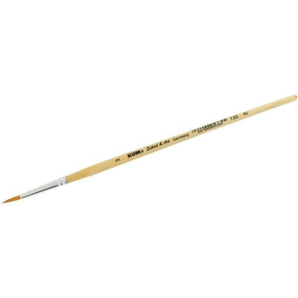 Pinsel School & Art round Gr. 3