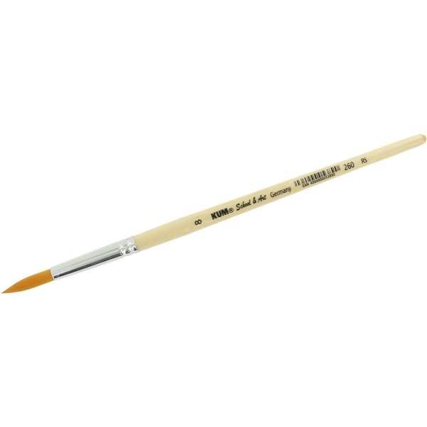 Pinsel School & Art round Gr. 8