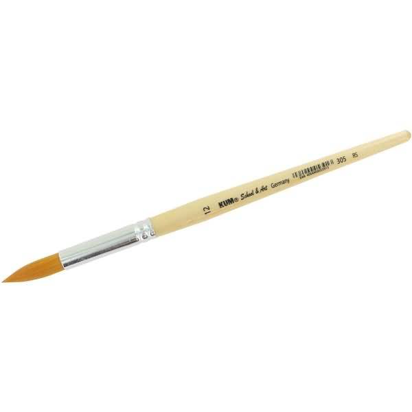 Pinsel School & Art round Gr.12