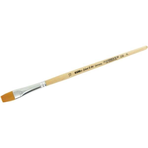 Pinsel School & Art flat Gr. 12