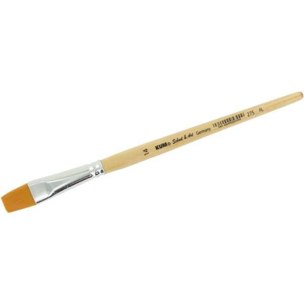 Pinsel School & Art flat Gr. 14