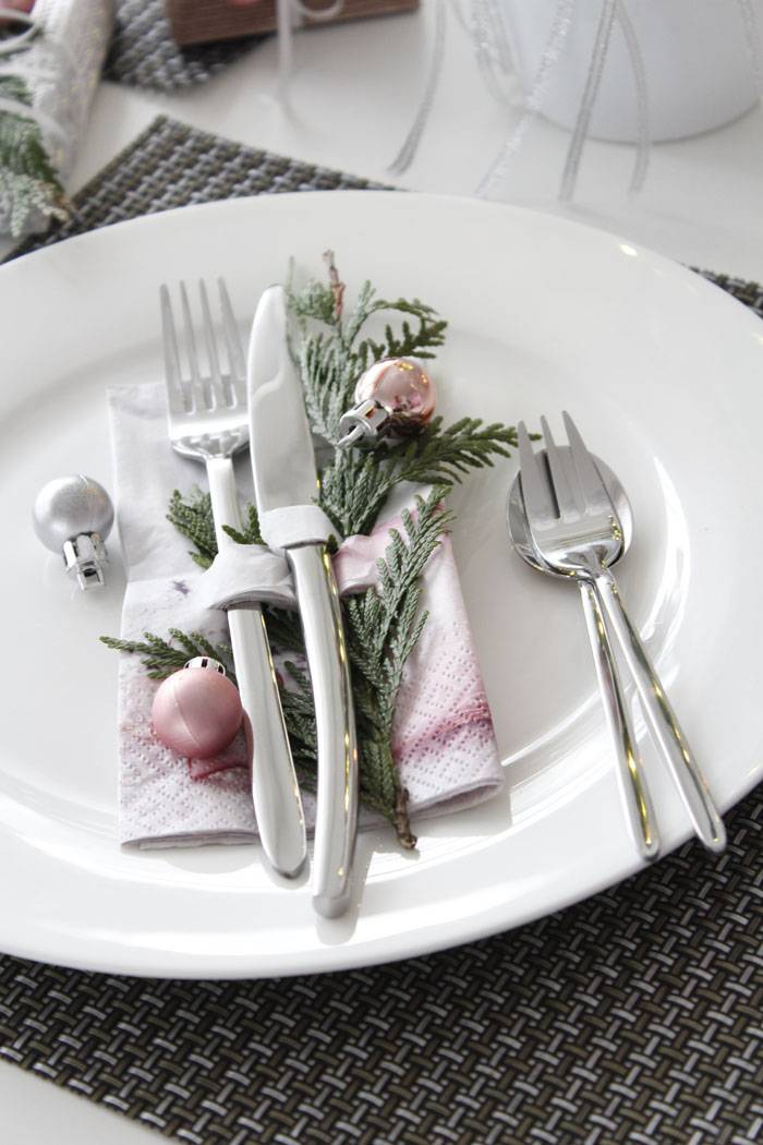 Besteck Set Pasadena poliert 60tlg.