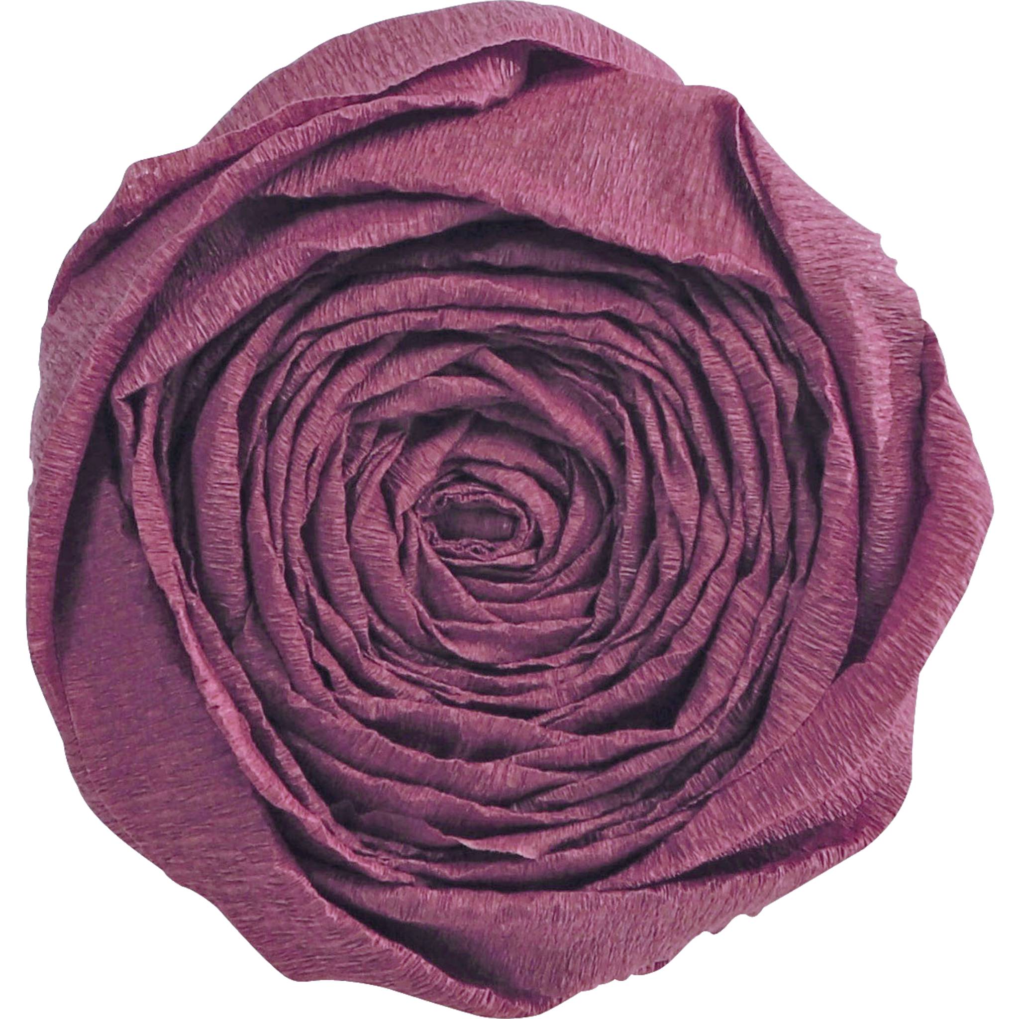 Clairefontaine Krepppapier Pack. 10 Bogen 2mx0,50m Schokoladenbraun 903073C