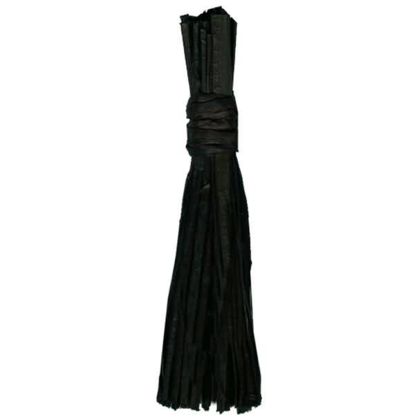 Naturbast 50g Bündel schwarz