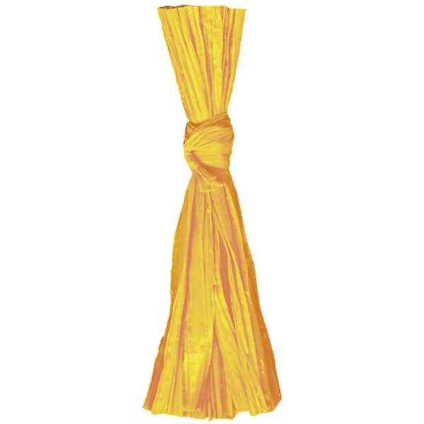 Edelbast matt 30m goldgelb