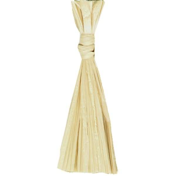 Edelbast matt 30m natur