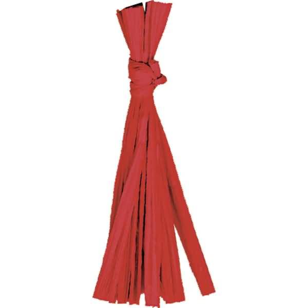 Edelbast matt 30m kirschrot