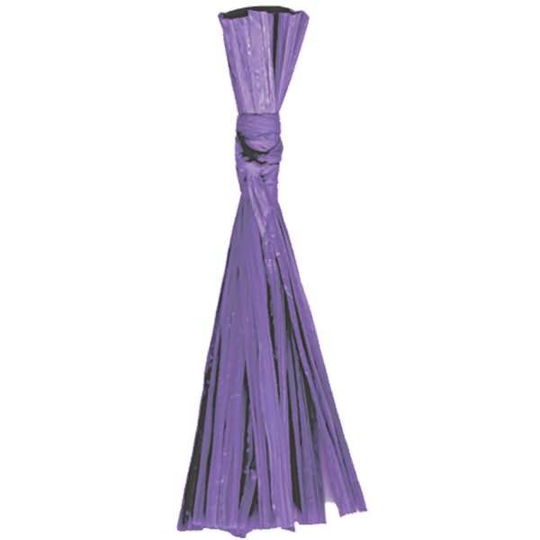 Edelbast matt 30m violett