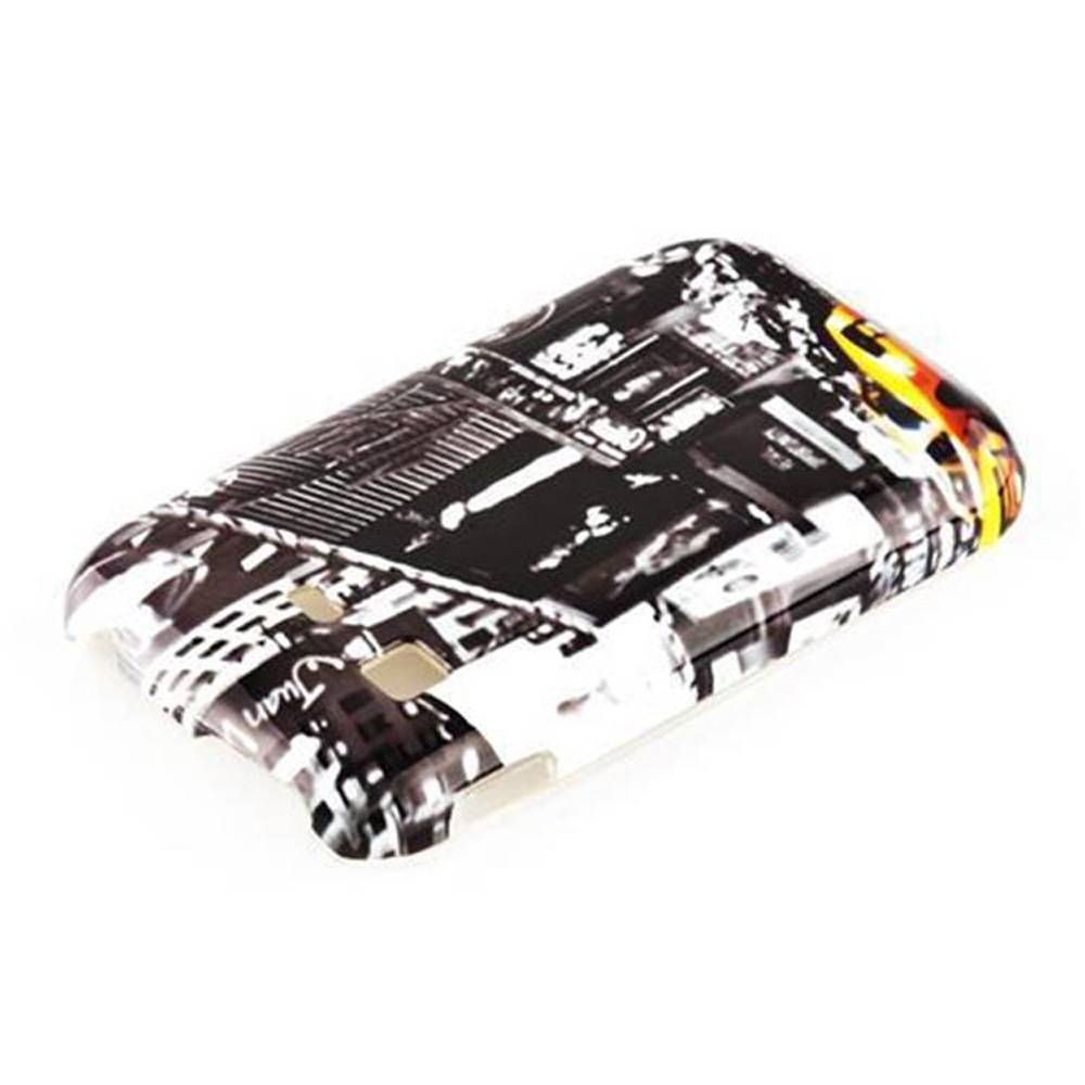 Cadorabo Hülle für Samsung Galaxy POCKET Schutz Hülle in Grau Hard Case Schutzhülle Handyhülle Cover Etui