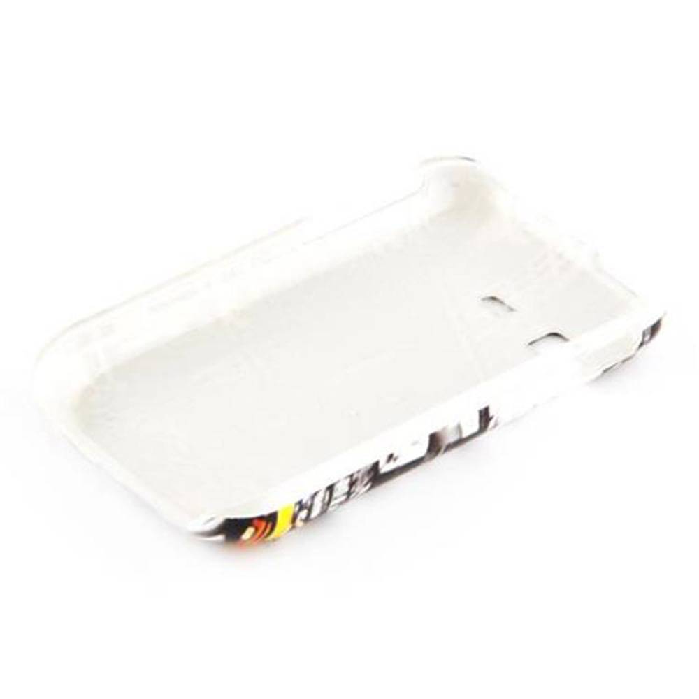 Cadorabo Hülle für Samsung Galaxy POCKET Schutz Hülle in Grau Hard Case Schutzhülle Handyhülle Cover Etui